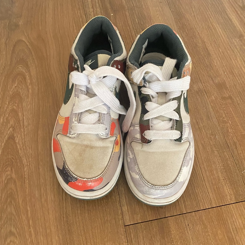 Nike dunk low